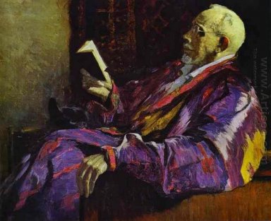 Stående av Alexey Severtsov 1934