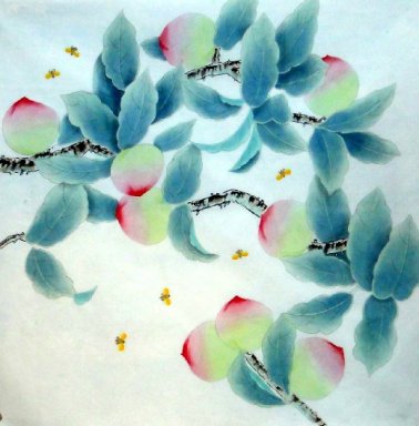 Peach - Chinese Painting