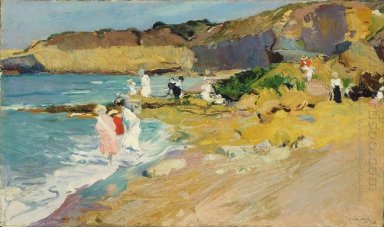 Rochas e do Farol Biarritz 1906
