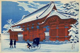 Red Gate di Hongo