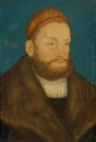 Casimir Markgraaf Van Brandenburg 1522