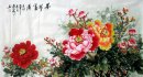 Peony - Pittura cinese