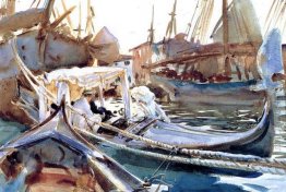 Sketsa On The Giudecca