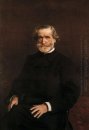Portrait Of Guiseppe Verdi 1813 1901 1886