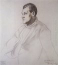 Ritratto Di S R Ernst 1921