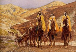 Viagem dos Magi