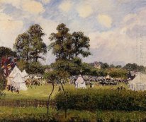 jubilie firande på bedford Park London 1897