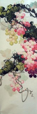 Grapes - Chinese Painting