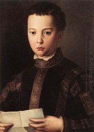 Retrato de Francisco I de Médici