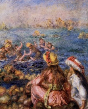 Bathers 1892 \');