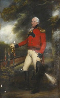 Le подполковник Томас Ллойд (1751-1828)
