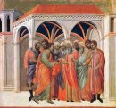 The Betrayal Of Judas 1311