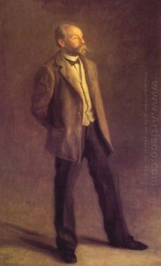 Porträt von John Hamilton McLure