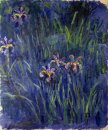 Irises 2 1917