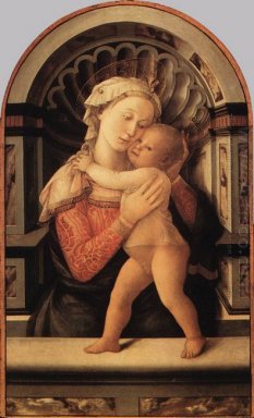 Madonna e criança