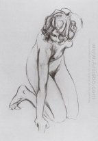 Donna Nuda 1910