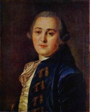 Portret van N. A. Demidov