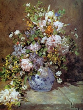 Ramo de la primavera 1866