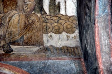 L\'ultimo giudizio le anime dei giusti 1408