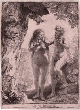 Adam Et Eve