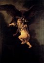 Kidnappningen av Ganymede 1635