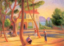 Quilleurs, La Ciotat