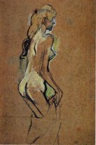 Nude Girl 1893