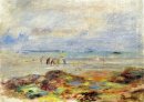 Rochas com os pescadores de camarão 1892