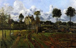 paisagem em Pontoise