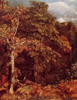 trädbevuxen landskap 1802