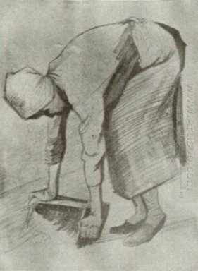 Bending Woman 1882