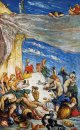The Feast The Banquet Of Nebukadnezar