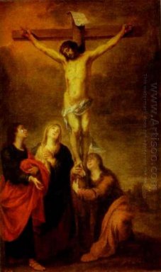 Crucifixion 1682