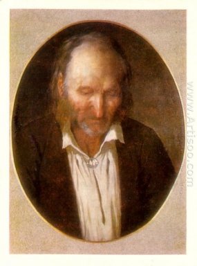 Portrait of the Artist\'s Father