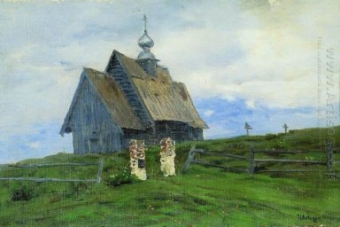 Iglesia En Plyos 1888