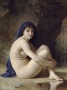 Baigneuse Accroupie (Seated Bather)