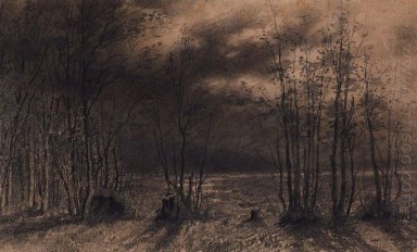 noite de outono 1872