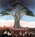 Паломничество к Cedars в Ливане