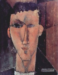 Potret Raymond 1915