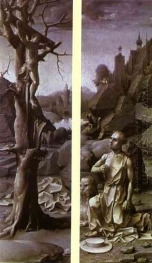 Saint Jérôme pénitent