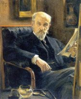 Retrato de um Somov