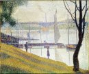 De Brug Bij Courbevoie 1887