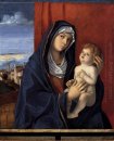 Madonna y niño 1490 1