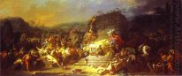 Das Begräbnis von Patroklos 1778
