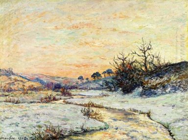 Manhã No Inverno 1905