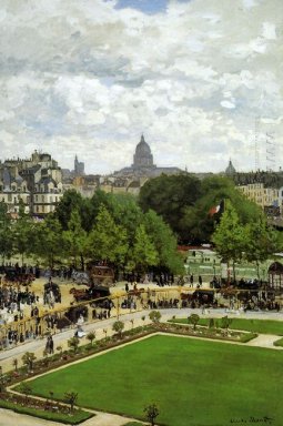The Garden Of The Princess 1867