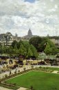 Trädgården av The Princess 1867