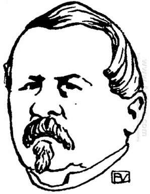 Ritratto Di generale francese e uomo politico Giuseppe Vinoy 189