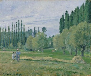 haymaking 1874