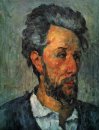 Ritratto Di Victor Chocquet 1877 1